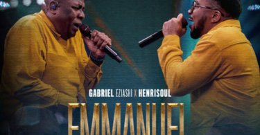 AUDIO Gabriel Eziashi - Emmanuel Ft Henris MP3 DOWNLOAD