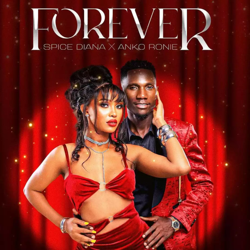 AUDIO Spice Diana – Forever Ft Anko Ronnie MP3 DOWNLOAD