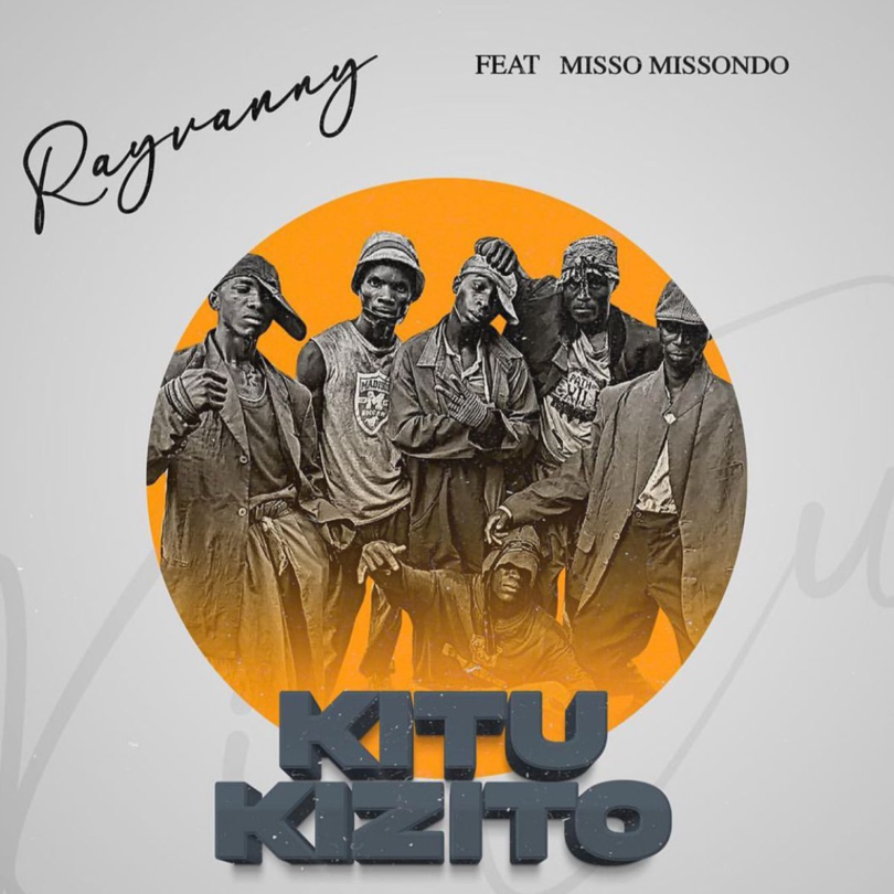 AUDIO Rayvanny – Kitu Kizito Ft Misso Misondo MP3 DOWNLOAD