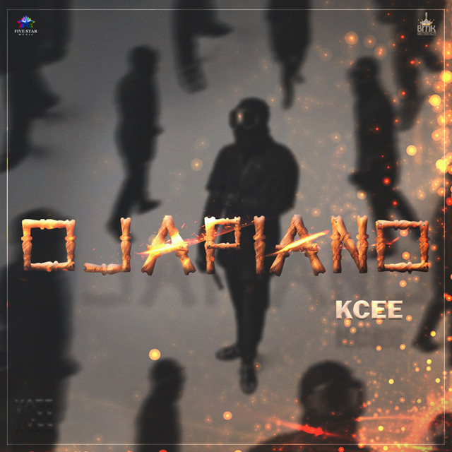 AUDIO KCee - Ojapiano MP3 DOWNLOAD