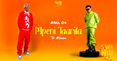AUDIO  D Voice – Mpeni Taarifa Ft Mbosso MP3 DOWNLOAD