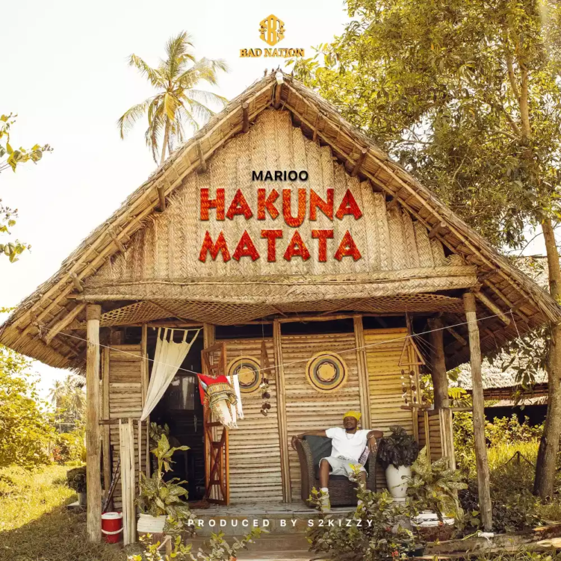 AUDIO Marioo – Hakuna Matata MP3DOWNLOAD