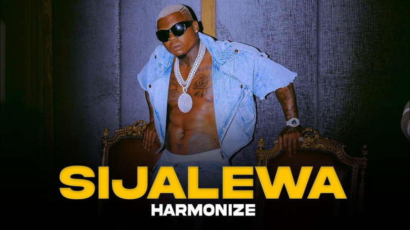 AUDIO Harmonize – Sijalewa MP3 DOWNLOAD