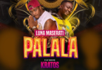 AUDIO DJ Luna Maserati & Krat - Palala (Instrumental) MP3DOWNLOAD