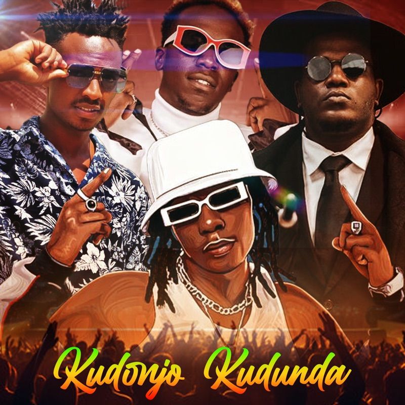 AUDIO Zzero Sufuri - Kudonjo Kudunda Ft Breeder LW, Tipsy Gee & Kushman Pedi Wa Magenge MP3DOWNLOAD