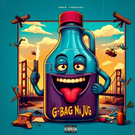 AUDIO Gotta City Stoopid Boy - G Baga Jat (G Bag Na Jug) MP3DOWNLOAD