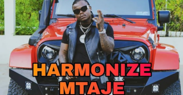 AUDIO Harmonize – Mtaje MP3 DOWNLOAD