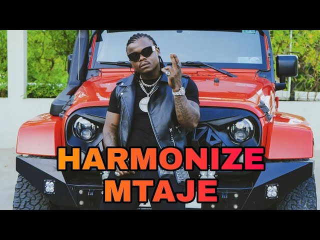 AUDIO Harmonize – Mtaje MP3 DOWNLOAD