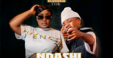 AUDIO Deborah Ft Blood Kid –Ndashi Bombela MP3DOWNLOAD