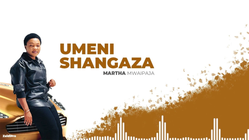 AUDIO Martha Mwaipaja – Umenishangaza MP3DOWNLOAD