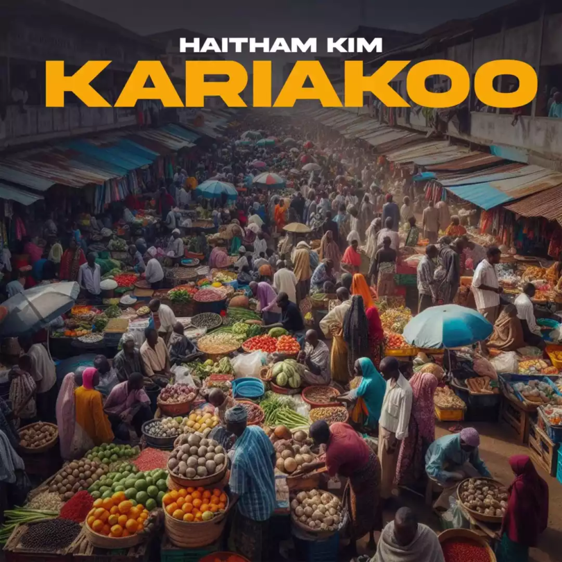 AUDIO Haitham Kim – Kariakoo MP3DOWNLOAD