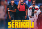 AUDIO KRG The Don – Serikali Ft Mabantu MP3DOWNLOAD