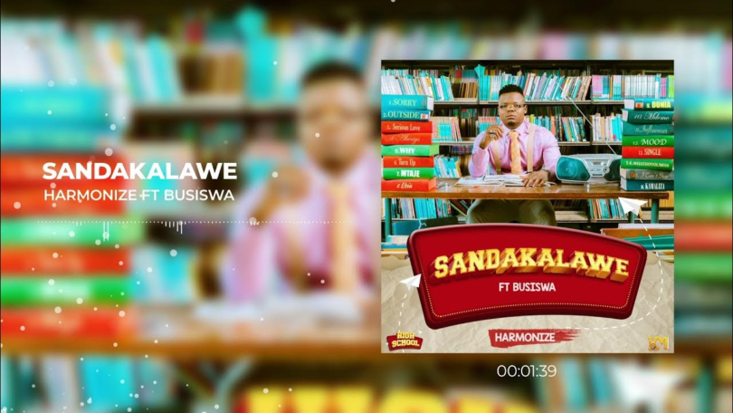 AUDIO Harmonize – Sandakalawe Ft Busiswa MP3 DOWNLOAD