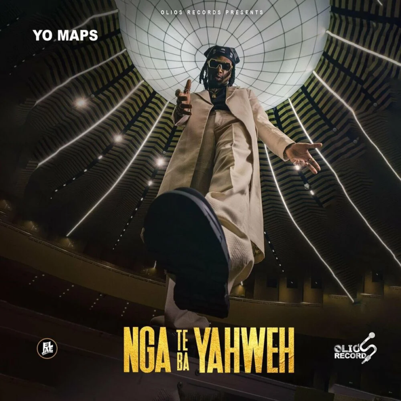 AUDIO Yo Maps - Nga Te Ba Yahweh MP3DOWNLOAD