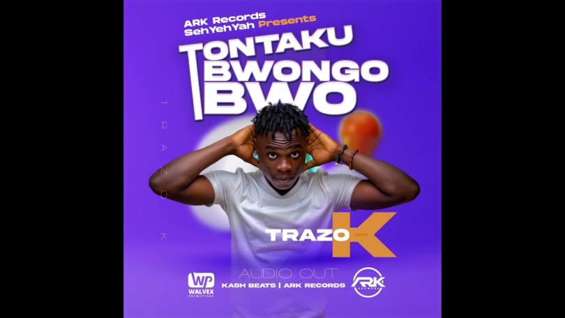 AUDIO  Trazo K - Tontaku Bwongo Bwo MP3DOWNLOAD