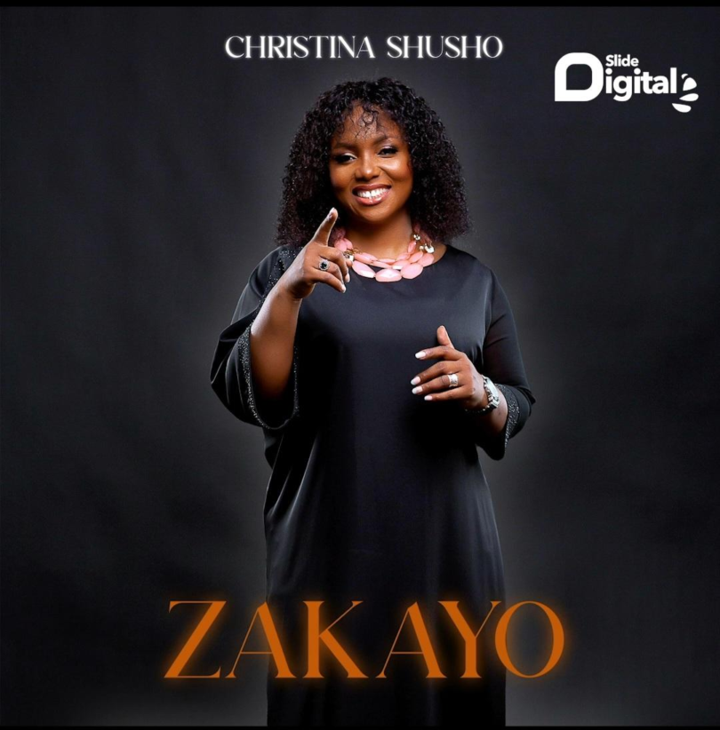 AUDIO Christina shusho - Zakayo MP3DOWNLOAD