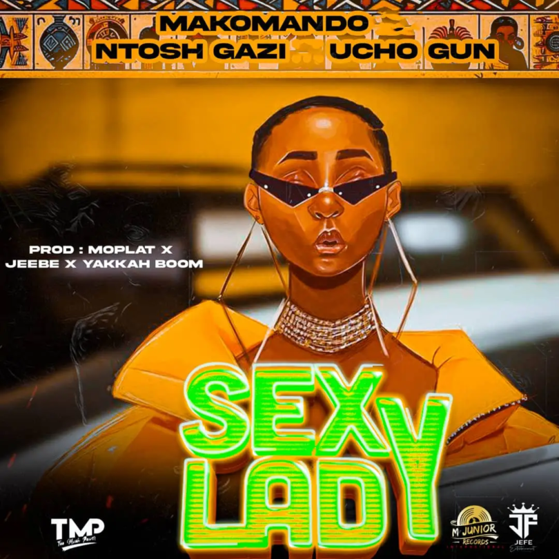 AUDIO Makomando – Sexy Rady Ft Ucho X Ntosh Ghanz MP3DOWNLOAD