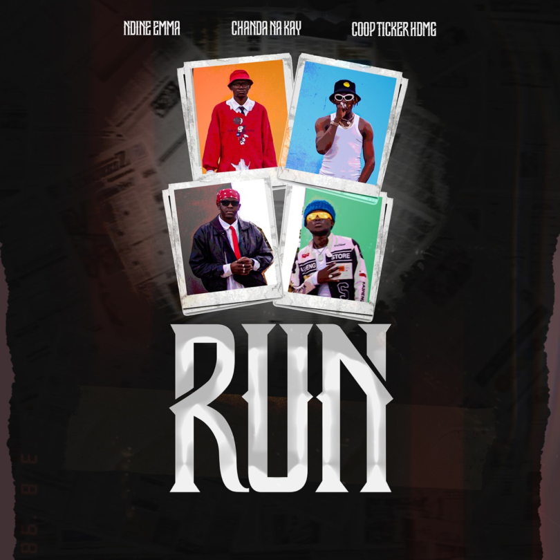 AUDIO Ndine Emma – RUN Ft Chanda Na Kay & Coop Ticker HDMG MP3DOWNLOAD