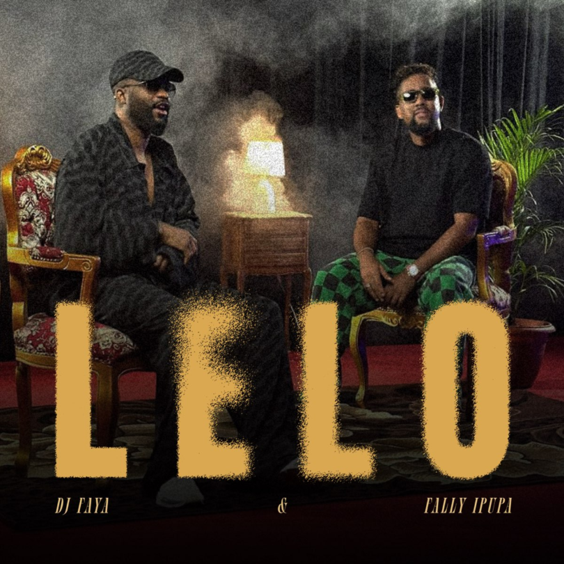 AUDIO Fally Ipupa - Lelo Ft Dj Faya MP3DOWNLOAD