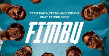 AUDIO Team Paiya - Fimbu Ft Didi B, Ste Milano, Tam Sir, 3xdavs MP3DOWNLOAD