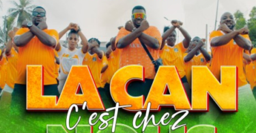 AUDIO YODÉ & SIRO LA CAN C'EST CHEZ NOUS Ft ABOMÉ LÉLÉFANT MP3DOWNLOAD