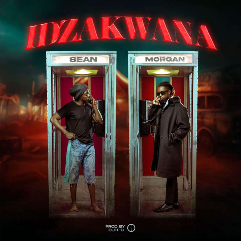 AUDIO Sean Morgan - Idzakwana MP3DOWNLOAD