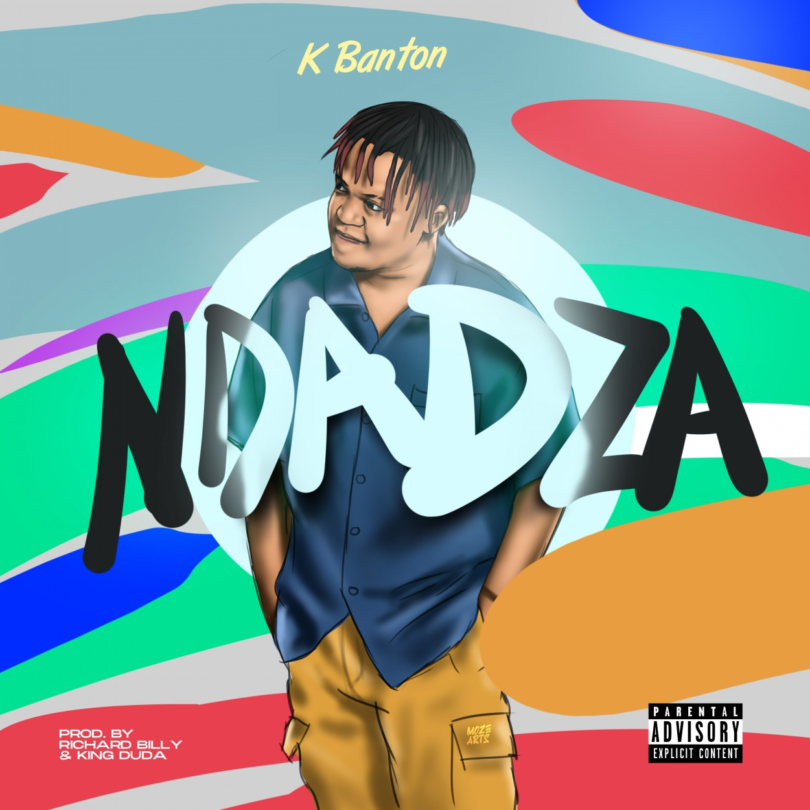 AUDIO K Banton - Ndadza MP3DOWNLOAD