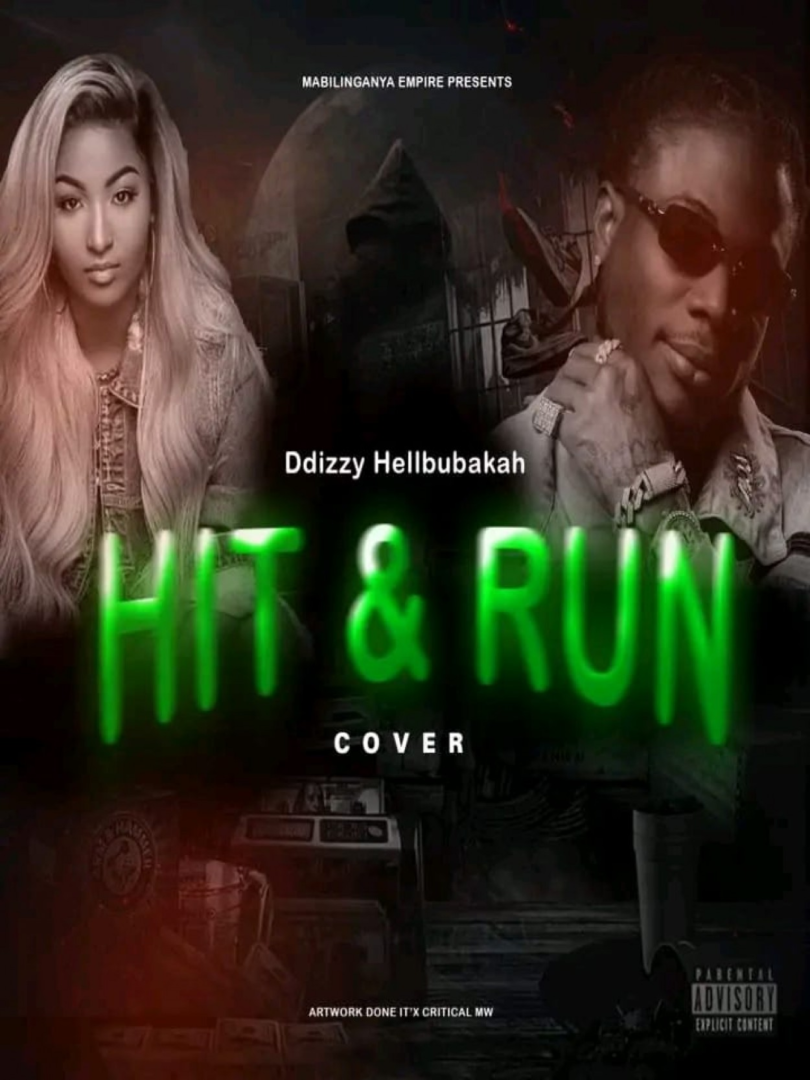 AUDIO Ddzzy De Hellbubakah - Hit & Run (cover) MP3DOWNLOAD