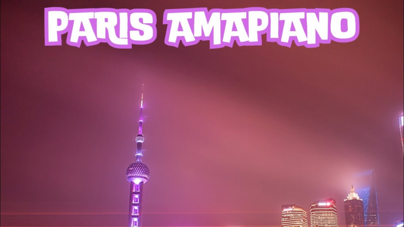 AUDIO Killorbeezbeatz - Paris Amapiano MP3DOWNLOAD