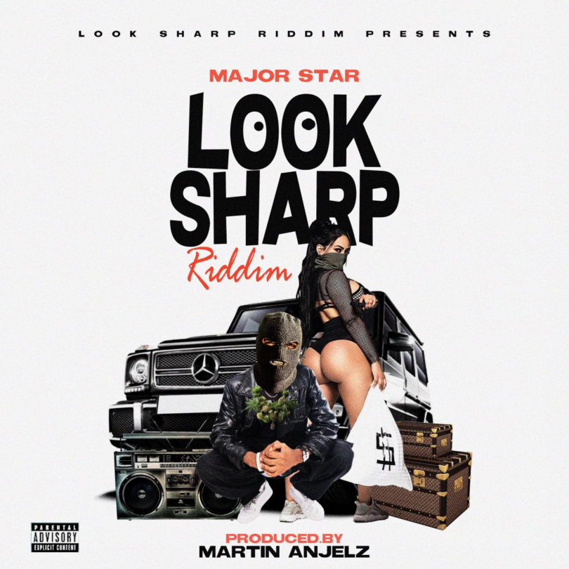 AUDIO Major Star - Look Sharp MP3DOWNLOAD