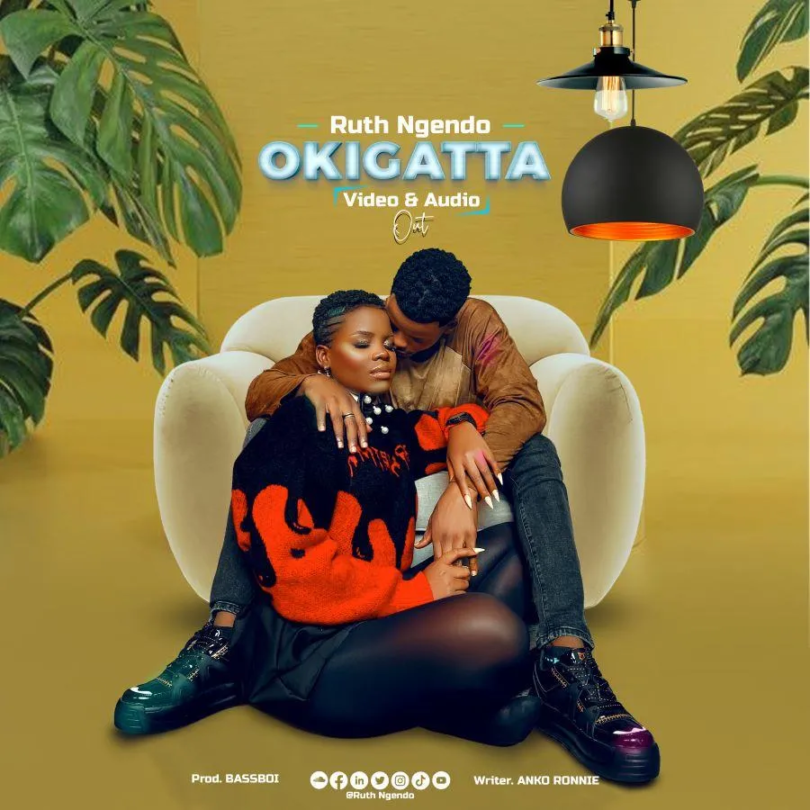 AUDIO Ruth Ngendo - Okigatta MP3DOWNLOAD