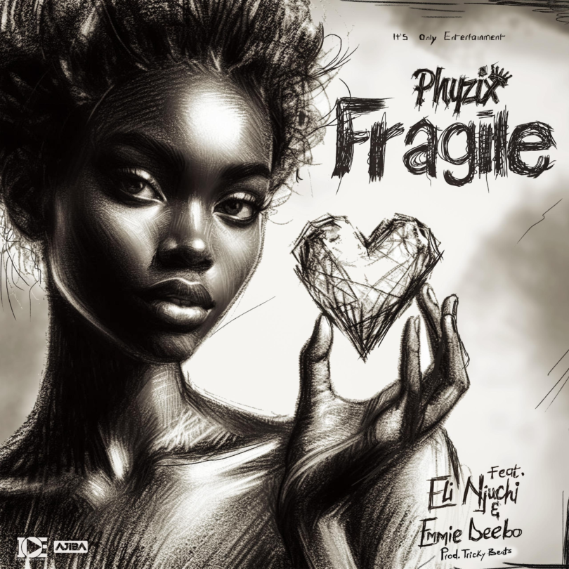 AUDIO Phyzix - FRAGILE Ft Eli Njuchi & Emmie Deebo MP3DOWNLOAD