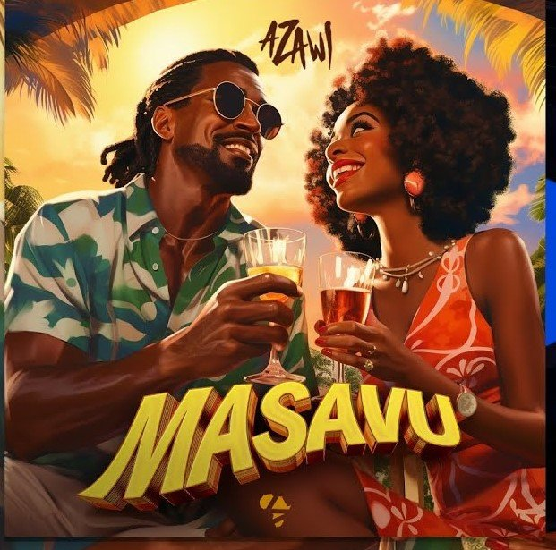 AUDIO Azawi - Masavu MP3DOWNLOAD