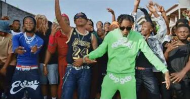 VIDEO: Fik Fameica – Kontola Ft Mozelo Kidz MP4DOWNLOAD