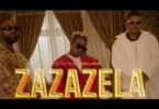 VIDEO: Rayvanny – Zazazela Ft Iyanya X Zaba MP4DOWNLOAD