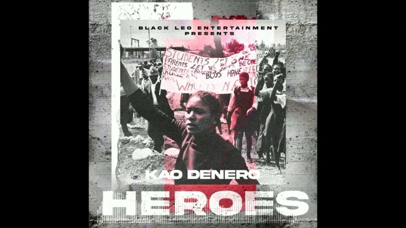 ALBUM: Kao Denero – Heroes MP3DOWNLOAD