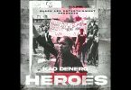 AUDIO Kao Denero - Ghetto Africa MP3DOWNLOAD