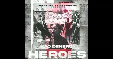 AUDIO Kao Denero - Ghetto Africa MP3DOWNLOAD