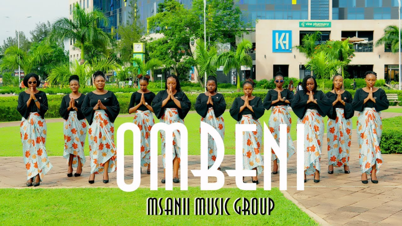 AUDIO MSANII MUSIC GROUP - OMBENI MP3DOWNLOAD
