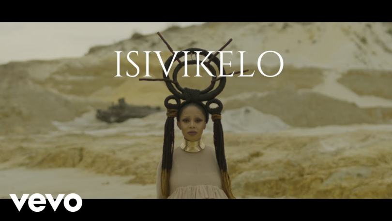 AUDIO Kelly Khumalo - Isivikelo ft. Mbuso Khoza MP3DOWNLOAD