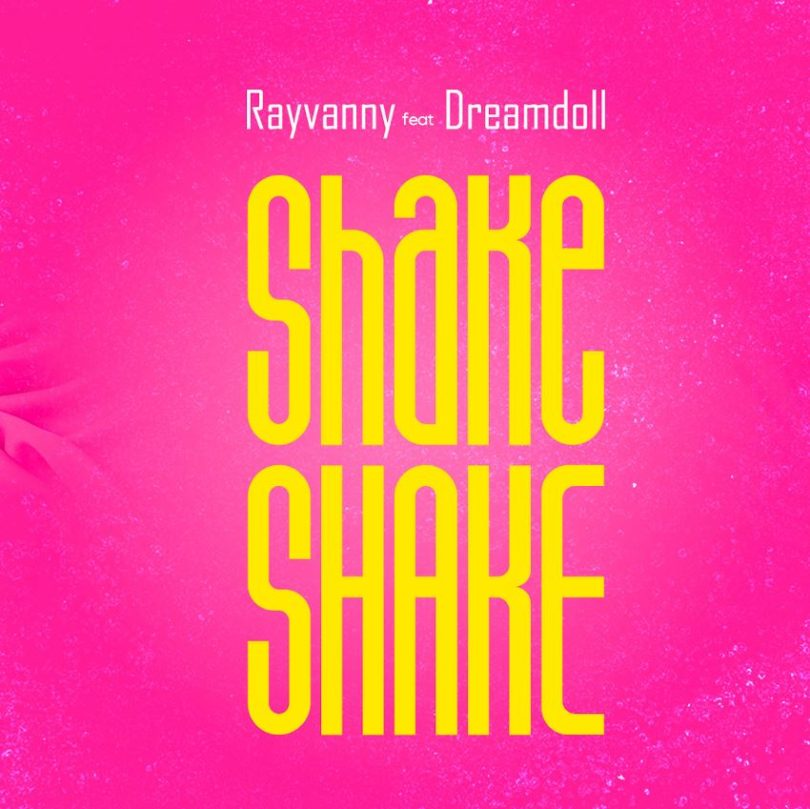 AUDIO Rayvanny – Shake Shake  Ft DreamDoll MP3DOWNLOAD