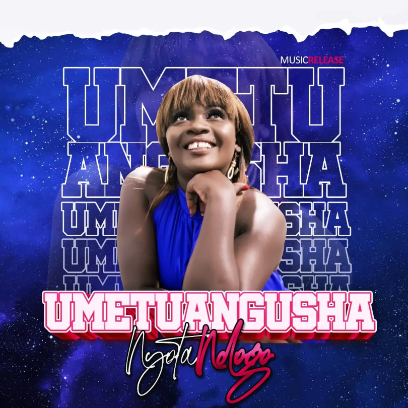 AUDIO Nyota Ndogo - Umetuangusha MP3DOWNLOAD