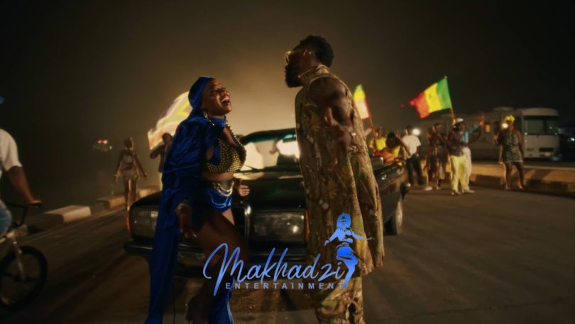 AUDIO Makhadzi Entertainment - Number 1 Ft Iyanya & Prince Benza MP3DOWNLOAD