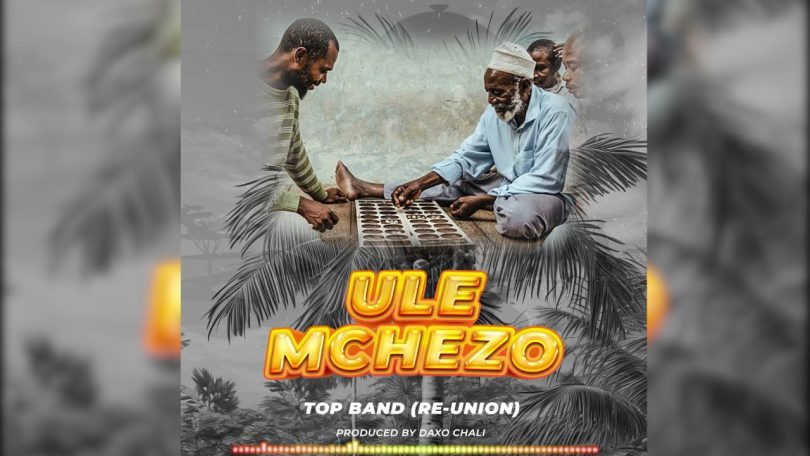 AUDIO Top Band (Re-Union) - Ule Mchezo MP3DOWNLOAD