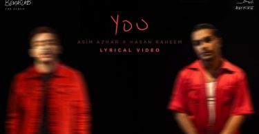 AUDIO Asim Azhar - You Ft Hasan Raheem MP3DOWNLOAD