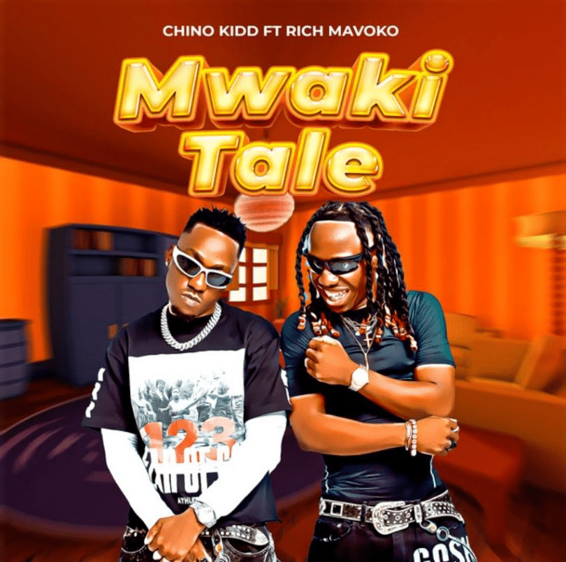 AUDIO Chino Kidd – Mwakitale Ft Rich Mavoko MP3DOWNLOAD