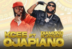 AUDIO Kcee ft Diamond Platnumz – Ojapiano Remix MP3DOWNLOAD