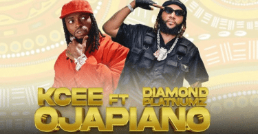 AUDIO Kcee ft Diamond Platnumz – Ojapiano Remix MP3DOWNLOAD