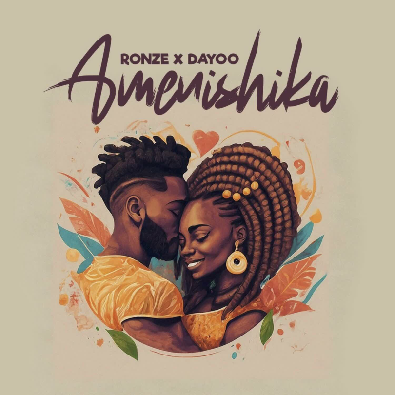 AUDIO Ronze Ft Dayoo – Amenishika MP3DOWNLOAD