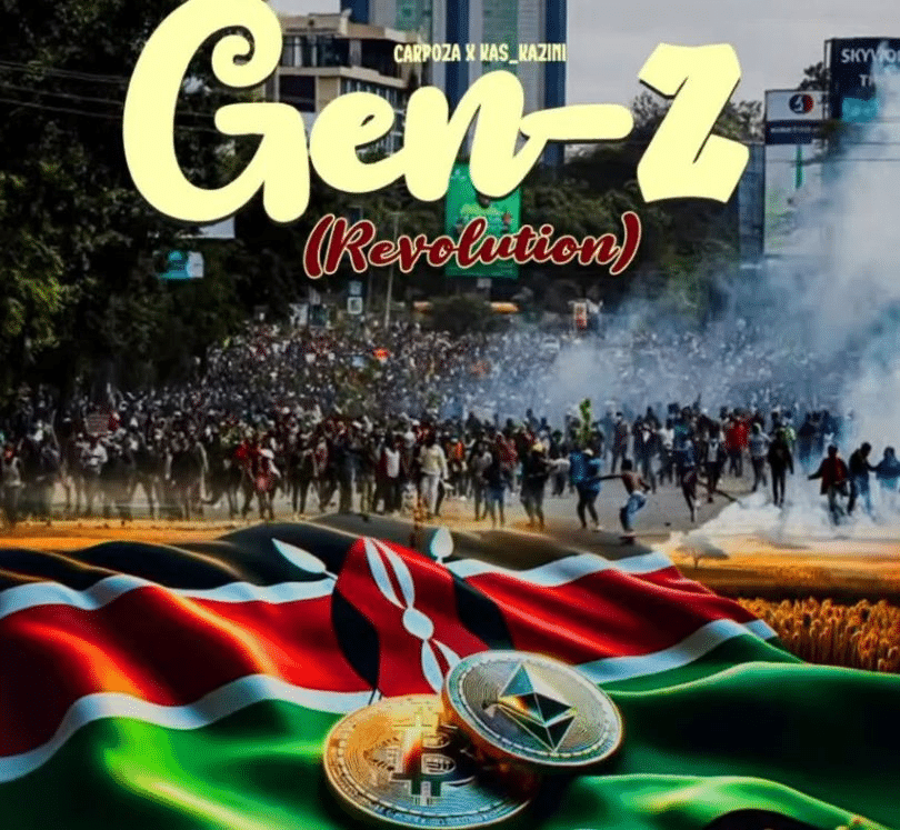 AUDIO Carpoza x Kas Kazini – Gen-Z (Revolution) MP3DOWNLOAD